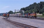 BNSF 4971